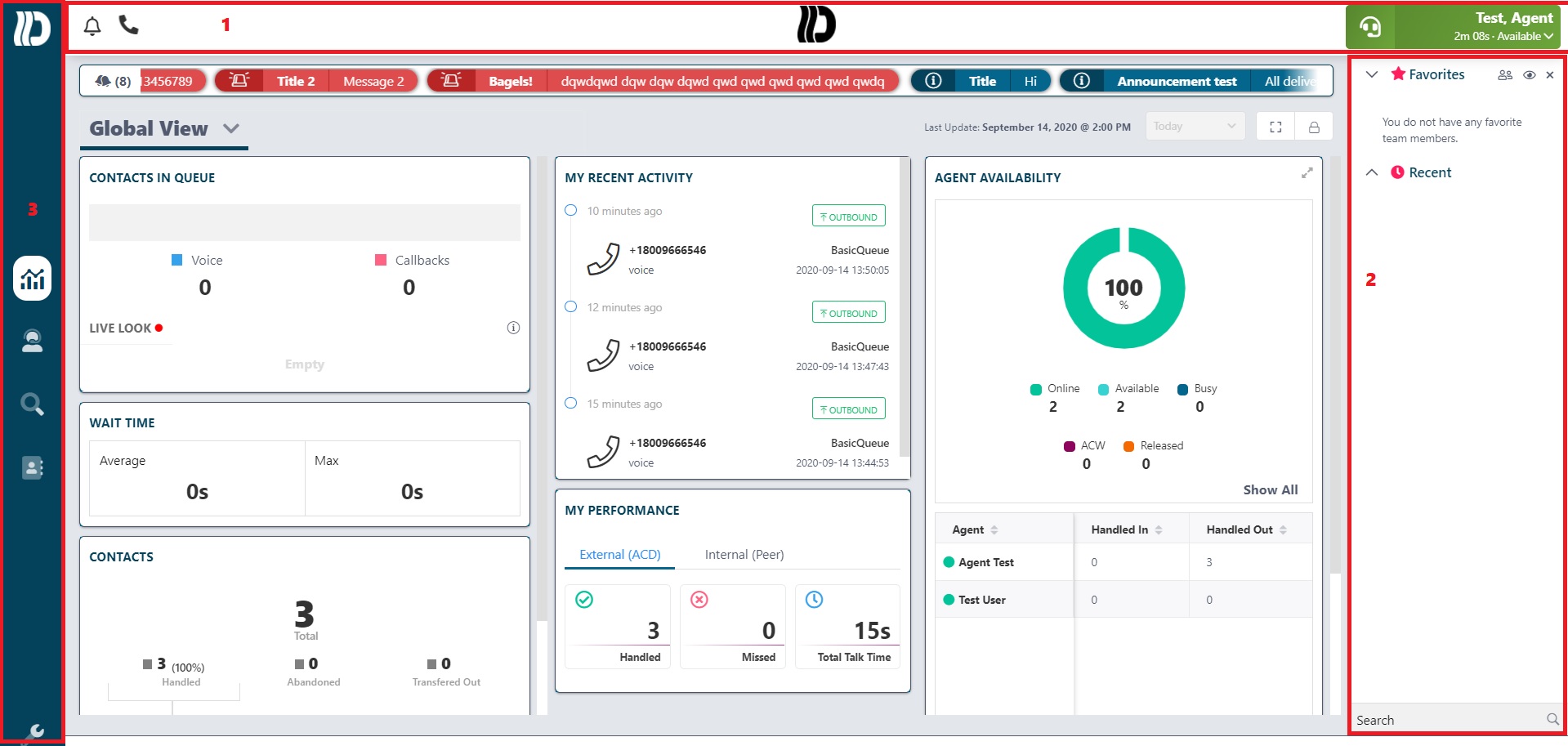 Dextr Home - Documentation